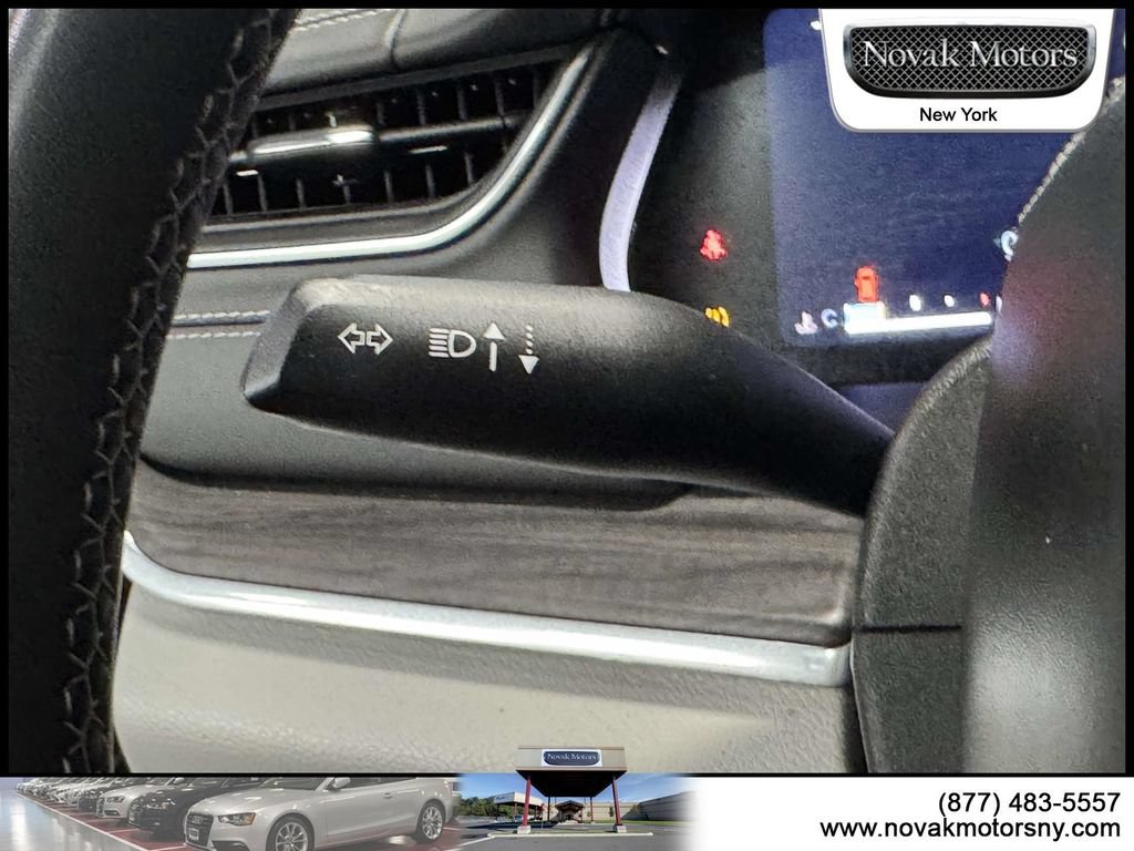 Used 2023 Jeep Grand Cherokee Overland AWD/4WD image 20