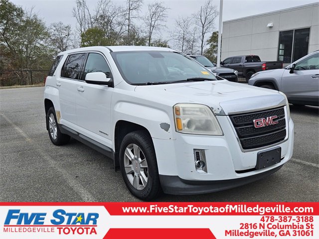Used 2013 GMC Terrain SLE w/ LPO, Protection Package