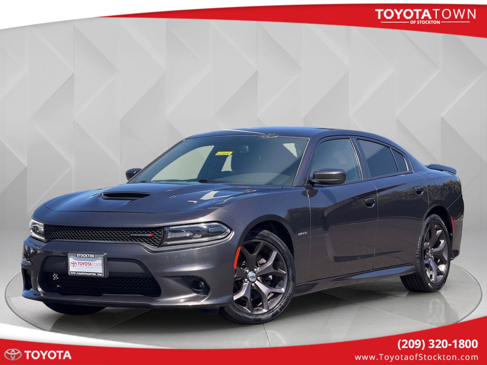 Used 2019 Dodge Charger R/T