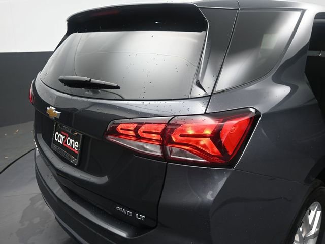 Used 2022 Chevrolet Equinox LT AWD/4WD image 20