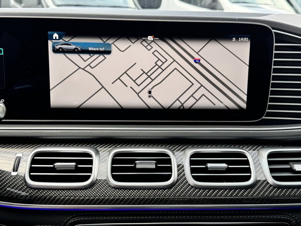 New 2025 Mercedes-Benz GLE 53 AMG 4MATIC Coupe image 27