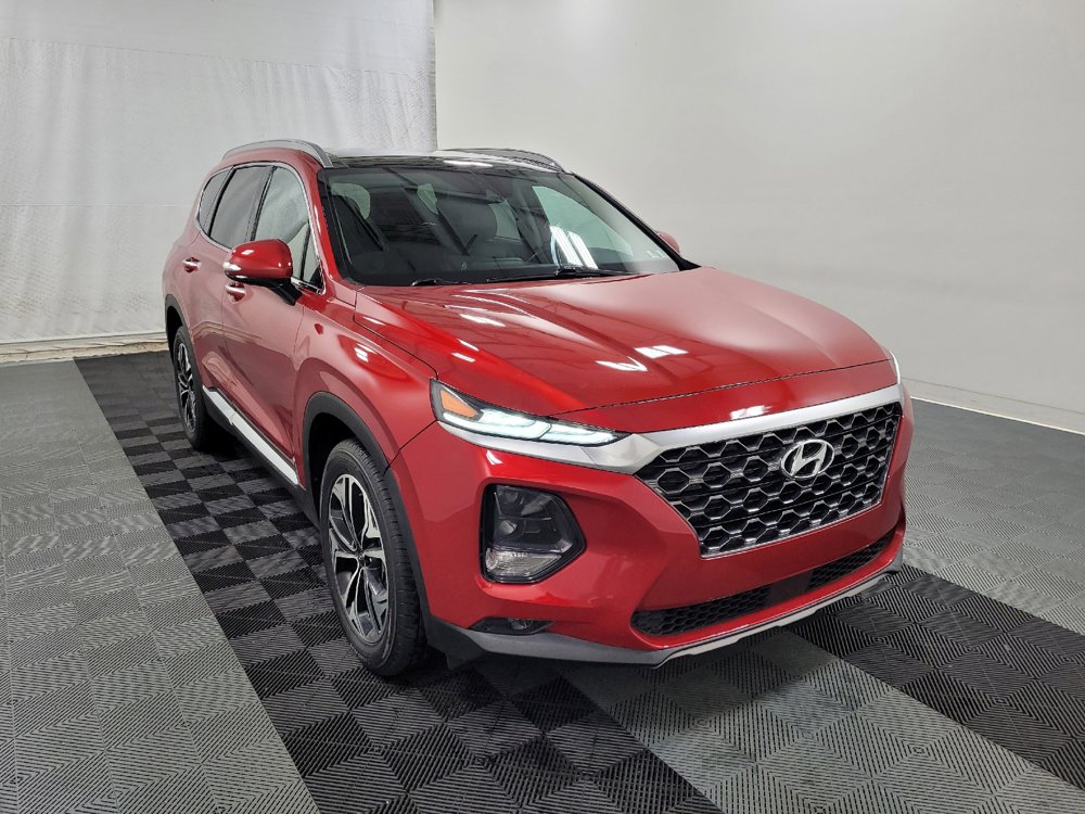 Used 2020 Hyundai Santa Fe SEL w/ Cargo Package AWD/4WD image 13