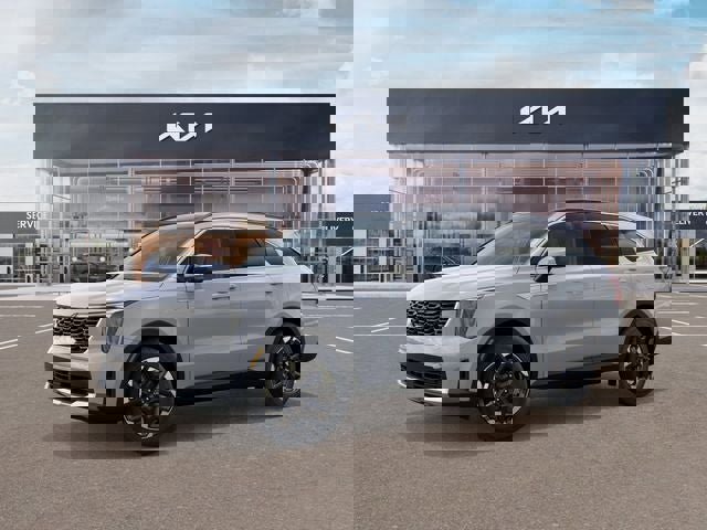 New 2026 Kia Sorento S w/ S Panoramic Sunroof Package FWD image 3