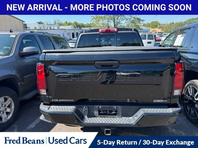 Used 2024 Chevrolet Colorado Trail Boss w/ Advanced Trailering Package AWD/4WD image 7