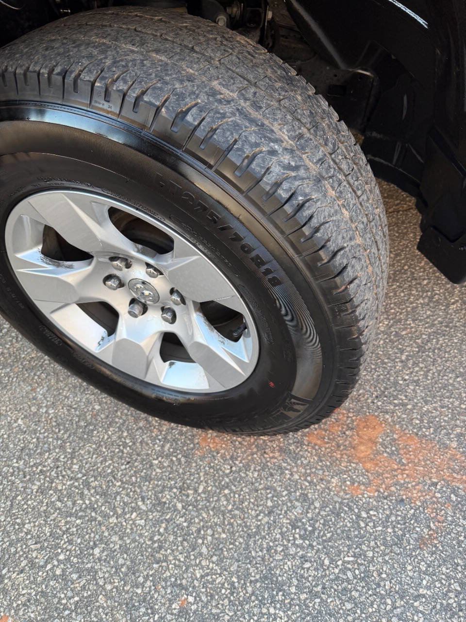 Used 2021 RAM 1500 Big Horn image 9