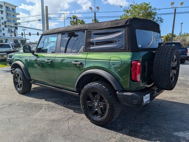 Used 2024 Ford Bronco Black Diamond AWD/4WD image 5