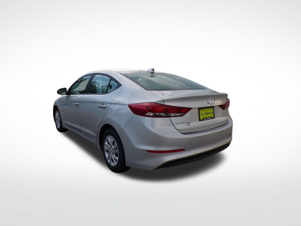 Used 2017 Hyundai Elantra SE FWD image 3