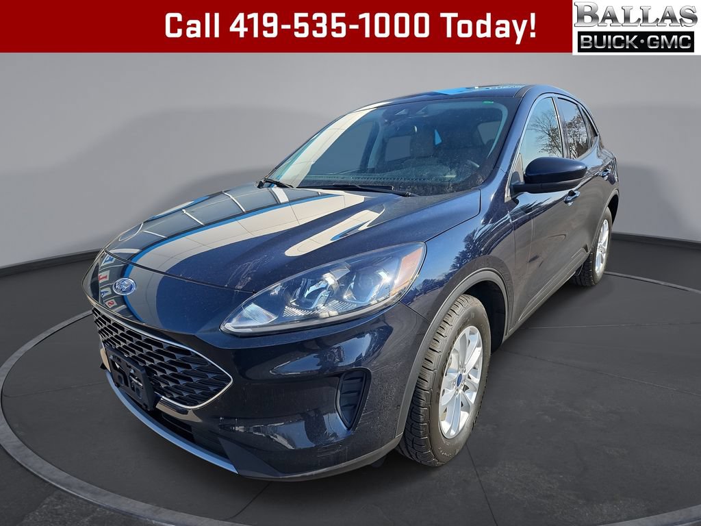 Used 2021 Ford Escape SE