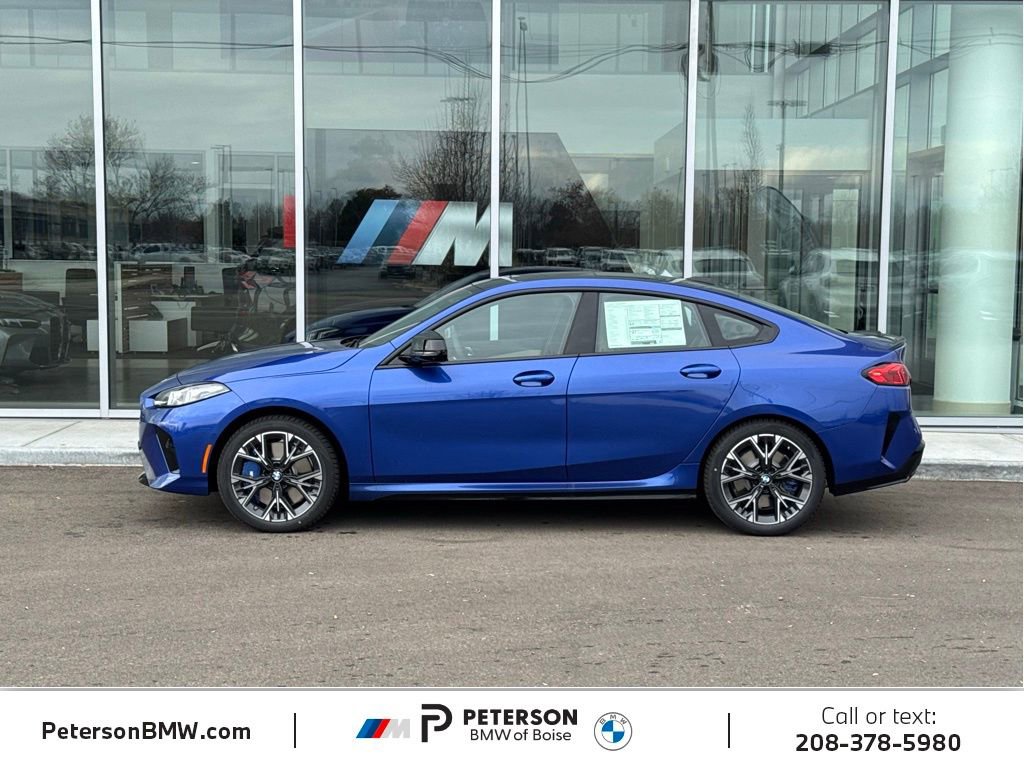 New 2026 BMW M235i xDrive w/ Technology Package AWD/4WD image 3
