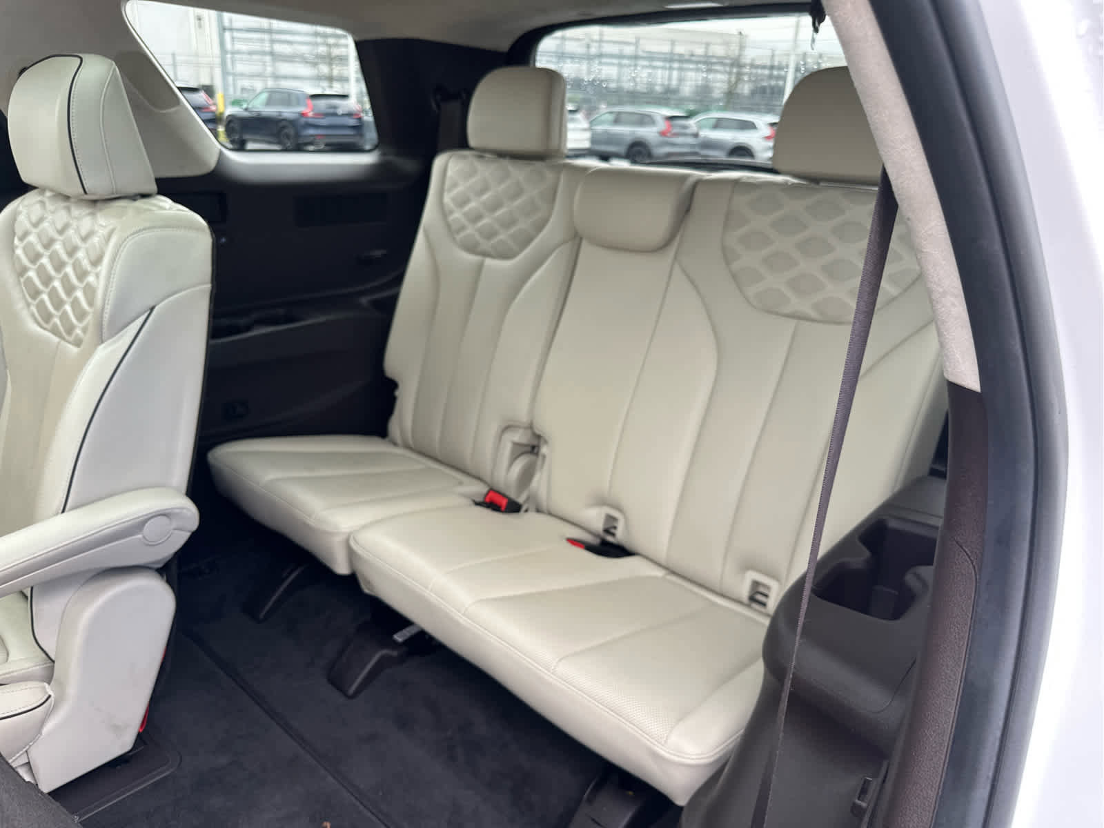 Used 2021 Hyundai Palisade Calligraphy image 55