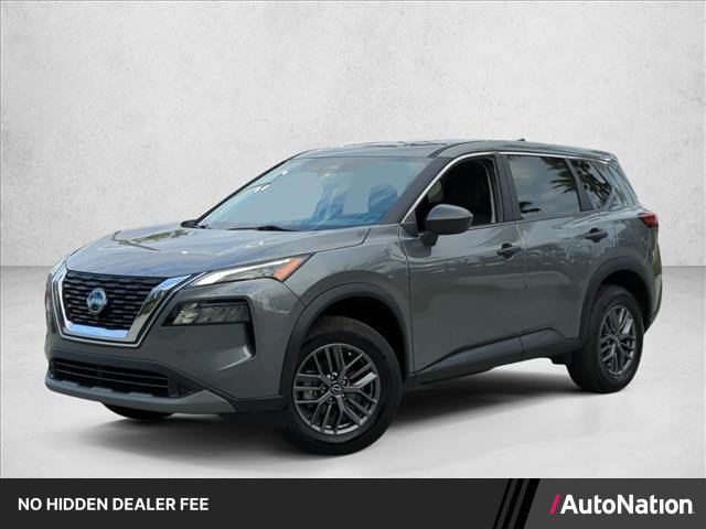 Used 2023 Nissan Rogue S