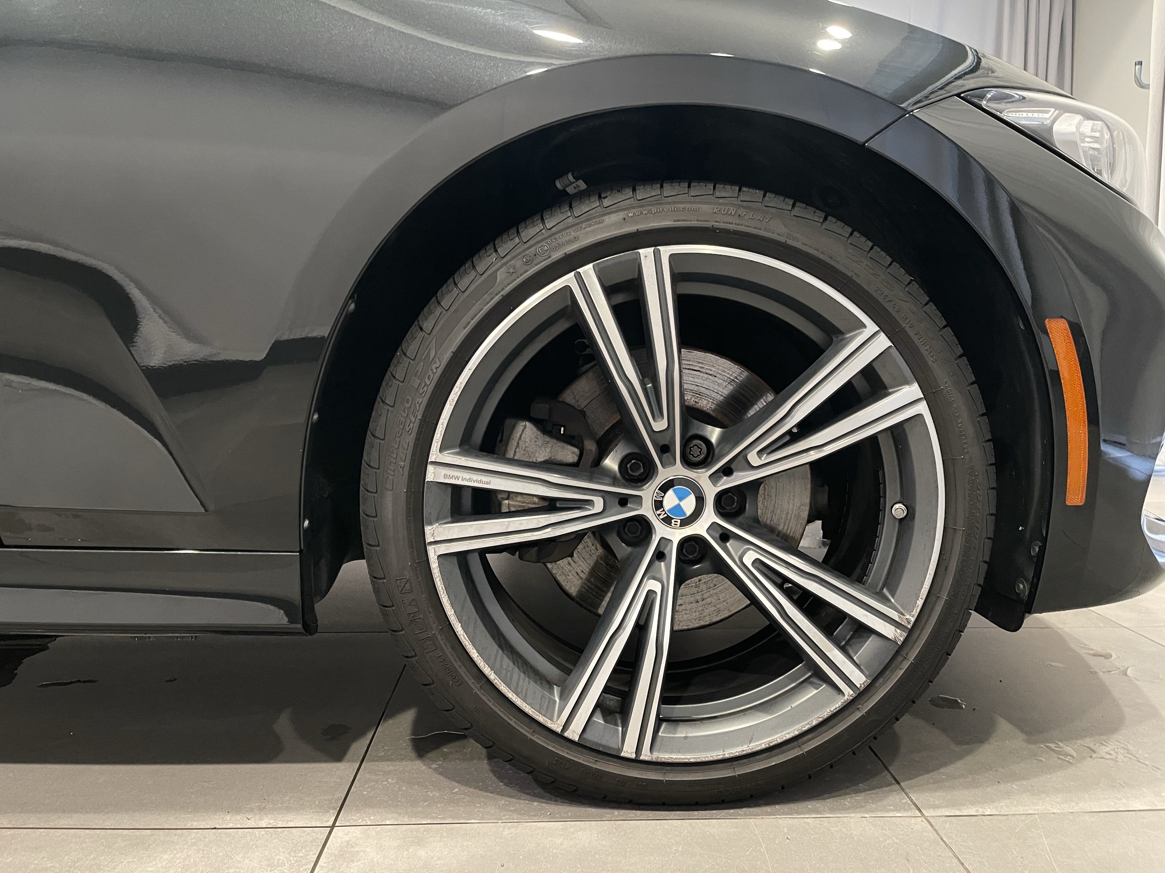 Certified 2023 BMW 330i xDrive Sedan w/ Premium Package AWD/4WD image 10