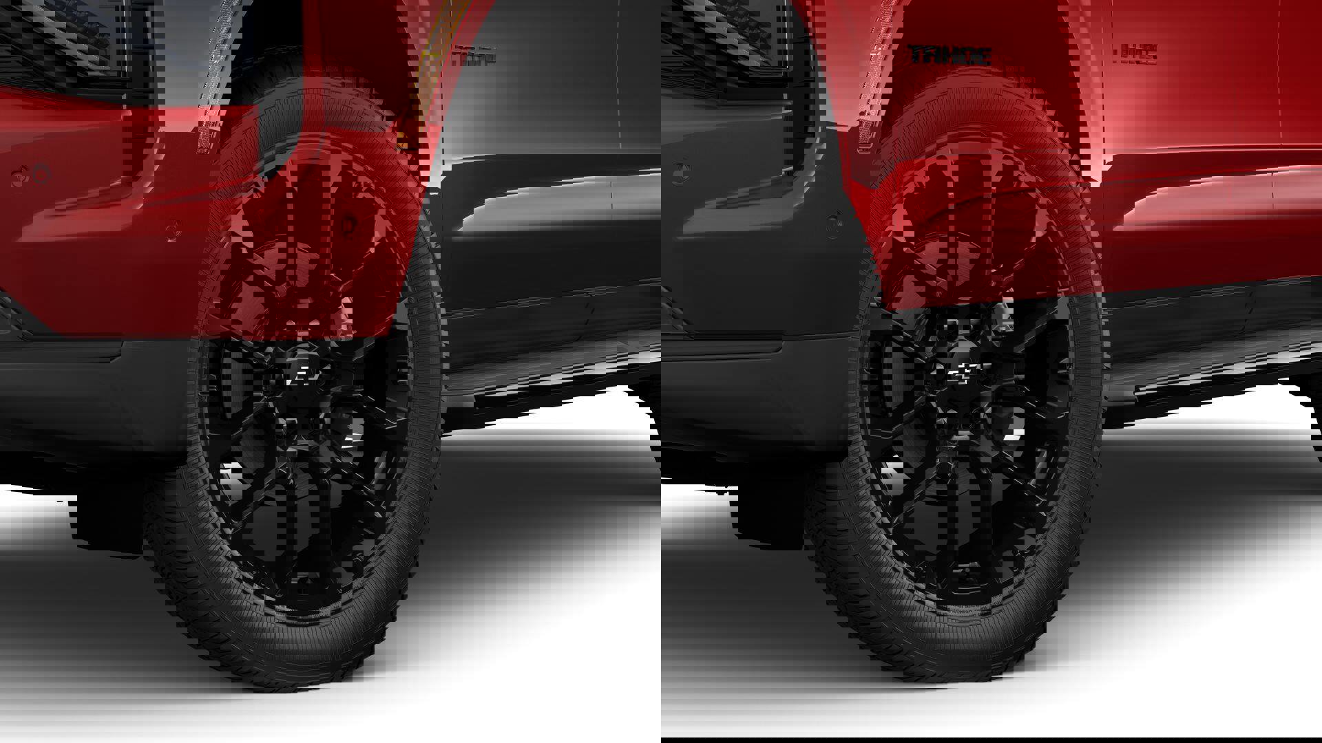 New 2026 Chevrolet Tahoe RST image 52