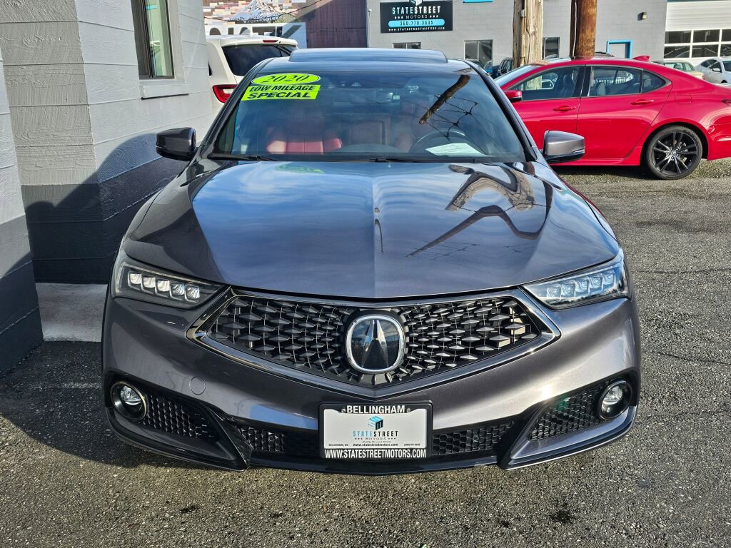 Used 2020 Acura TLX w/ A-SPEC Pkg image 7