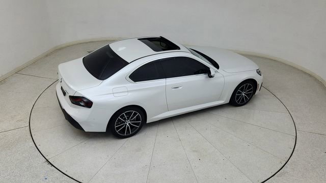 Used 2025 BMW 230i xDrive Coupe w/ Premium Package image 78