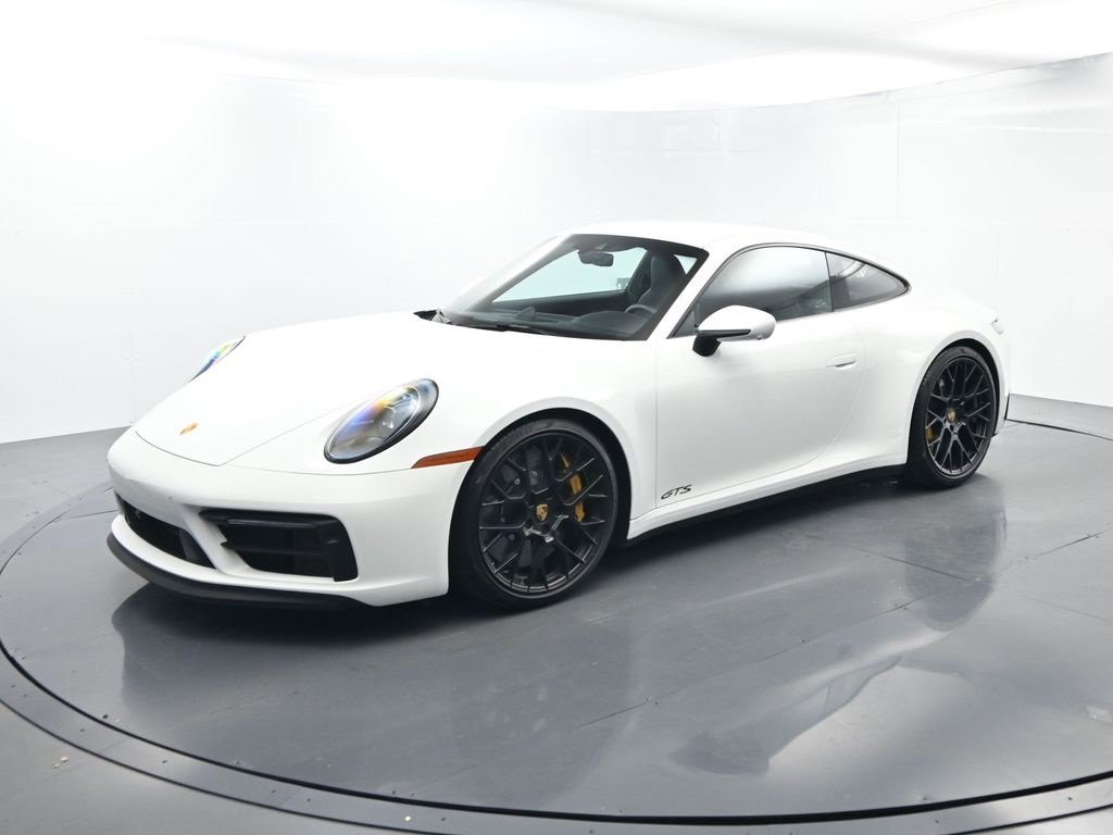 Used 2024 Porsche 911 Carrera GTS