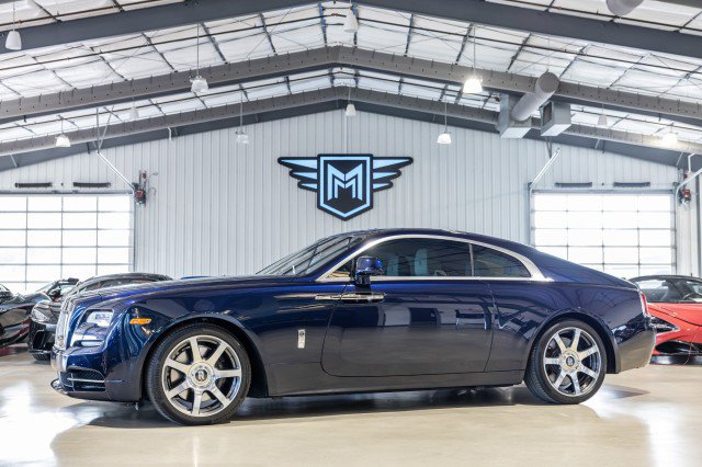 Used 2017 Rolls-Royce Wraith