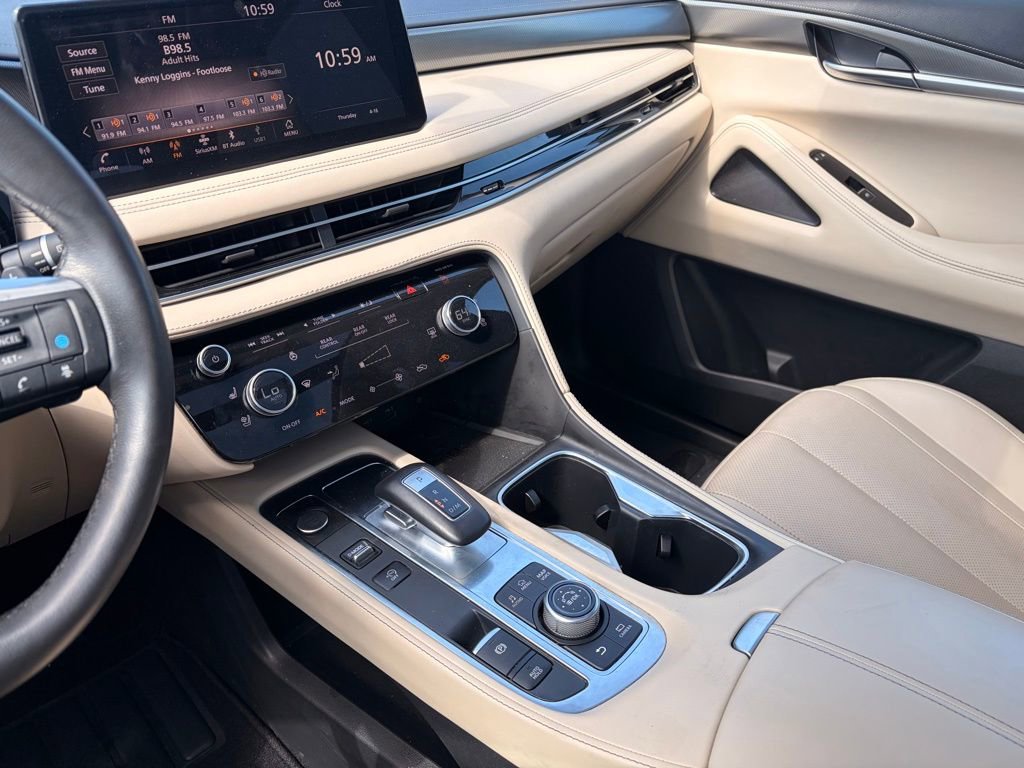 Used 2023 INFINITI QX60 Luxe w/ Cargo Package image 24