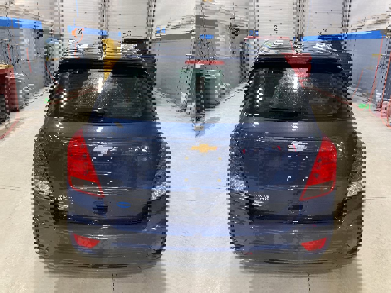 Used 2018 Chevrolet Trax LS AWD/4WD image 6