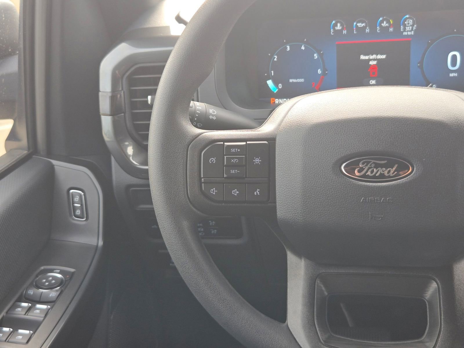 Used 2024 Ford F150 STX w/ STX Black Appearance Package RWD image 19
