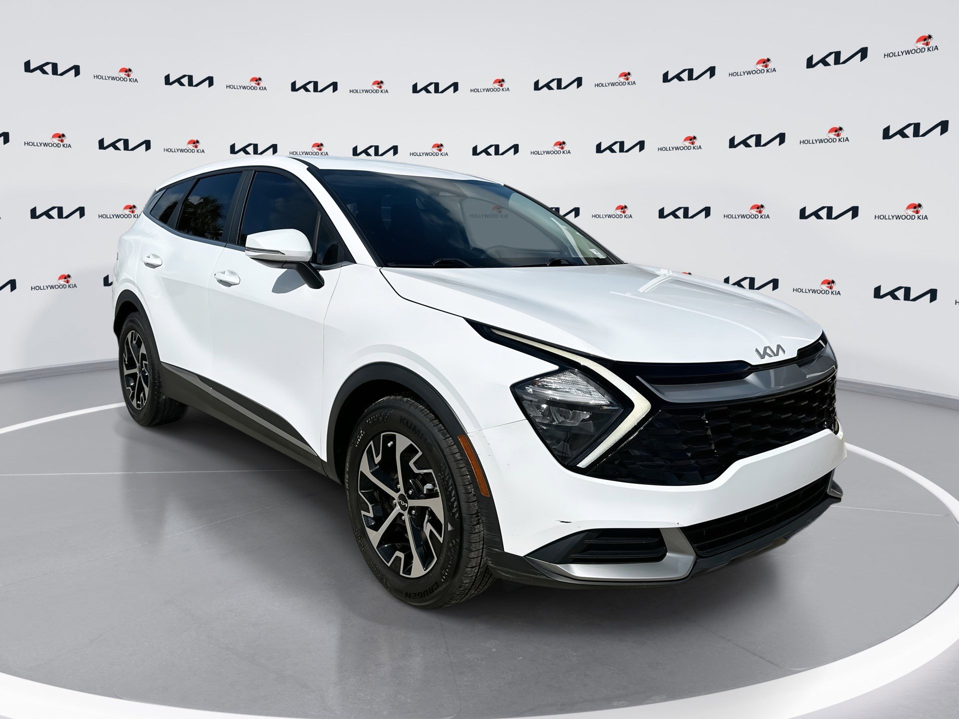 Used 2023 Kia Sportage EX