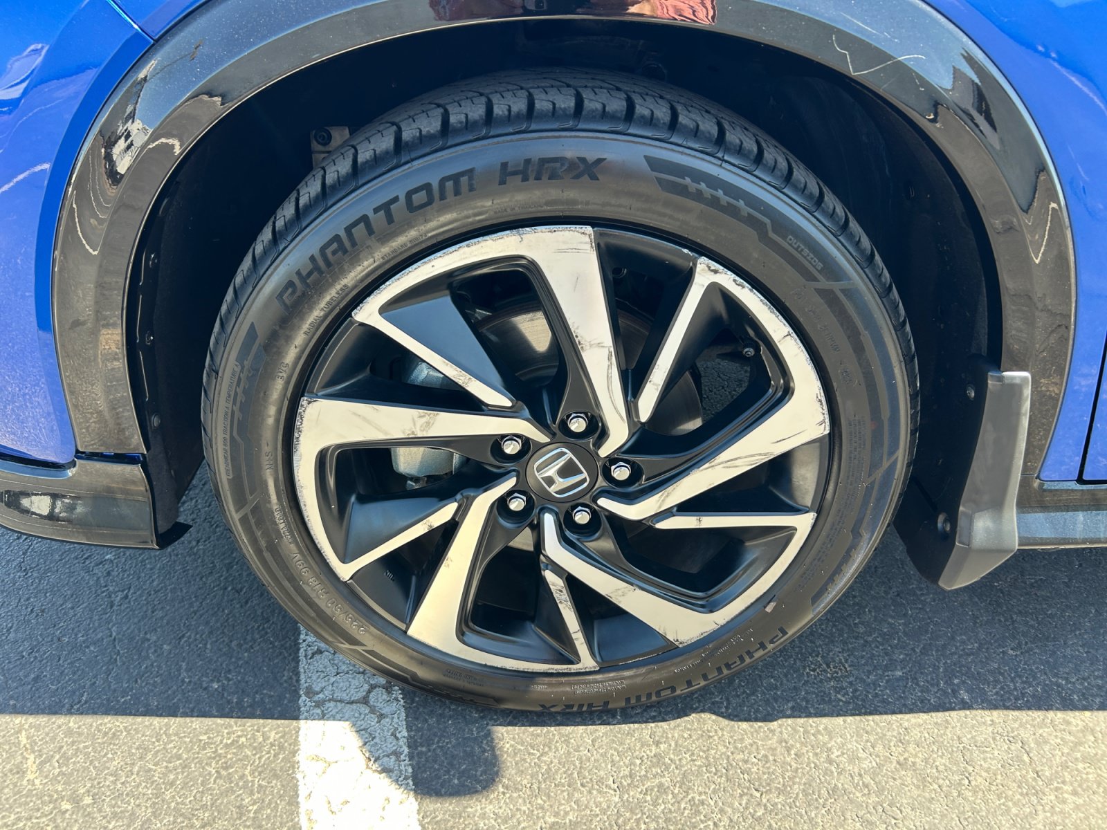Used 2020 Honda HR-V Sport image 25