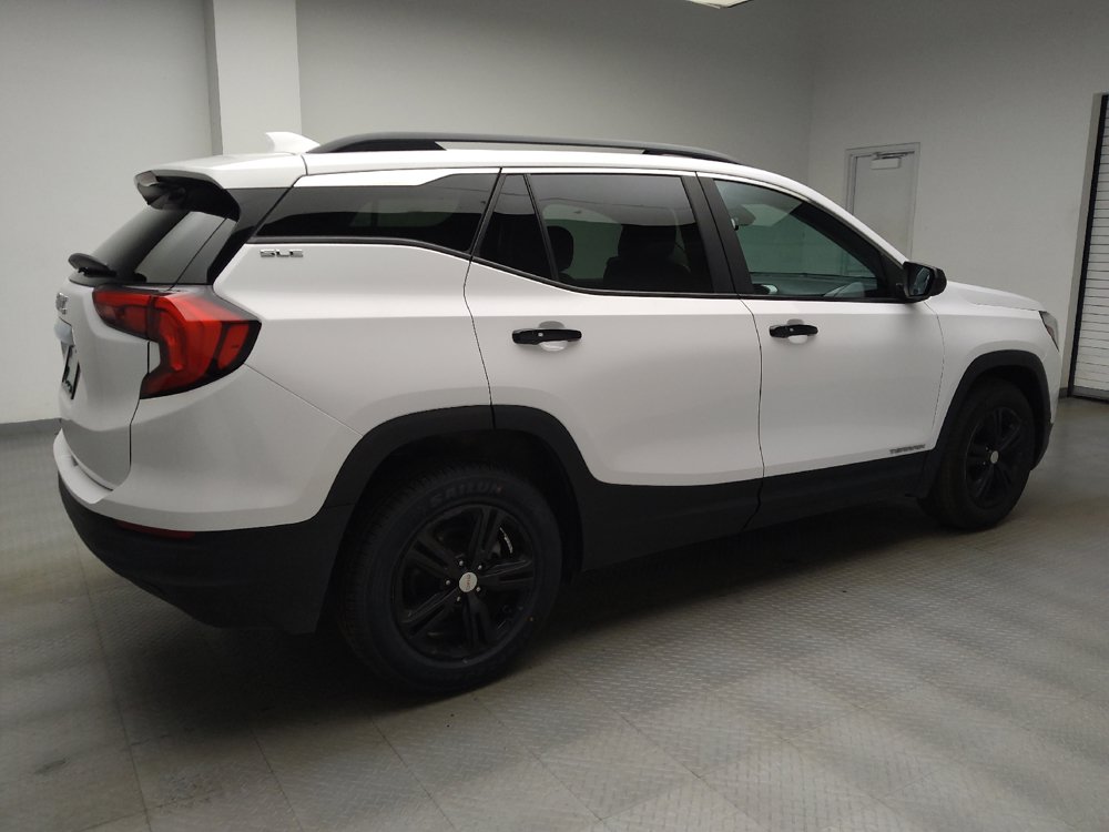 Used 2021 GMC Terrain SLE w/ Driver Convenience Package FWD image 10
