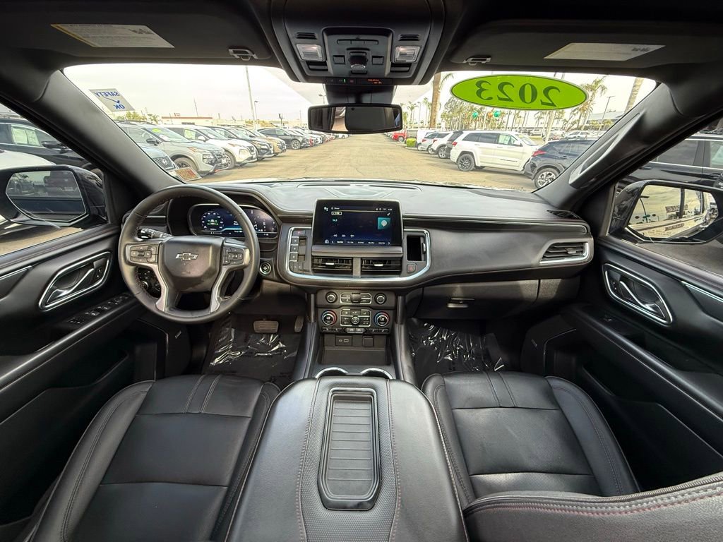 Used 2023 Chevrolet Tahoe RST w/ Luxury Package image 15