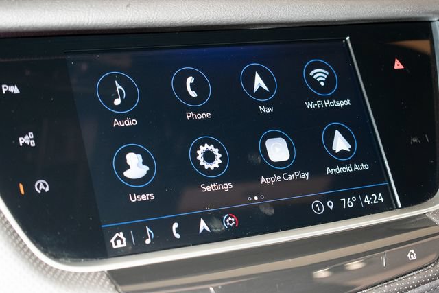 Used 2025 Cadillac XT5 Sportv w/ Technology Package AWD/4WD image 29
