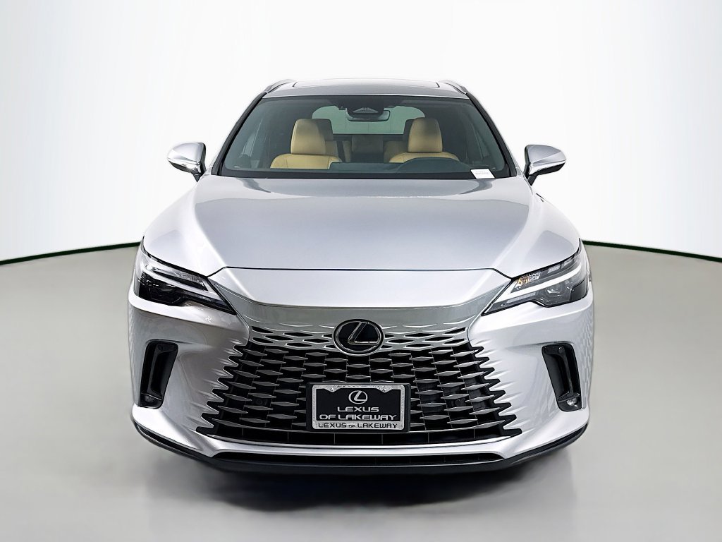 Certified 2025 Lexus RX 350 Premium FWD image 2