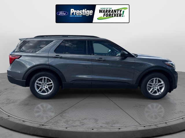 New 2027 Ford Explorer Active RWD image 2