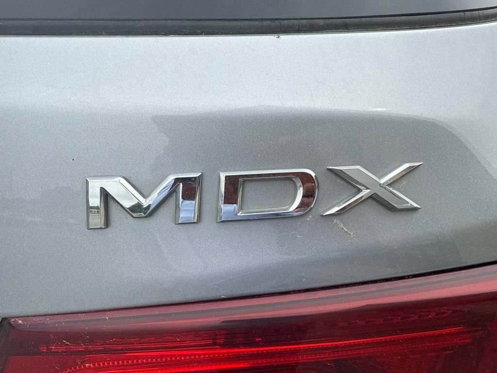 Used 2020 Acura MDX SH-AWD w/ Technology Package image 7