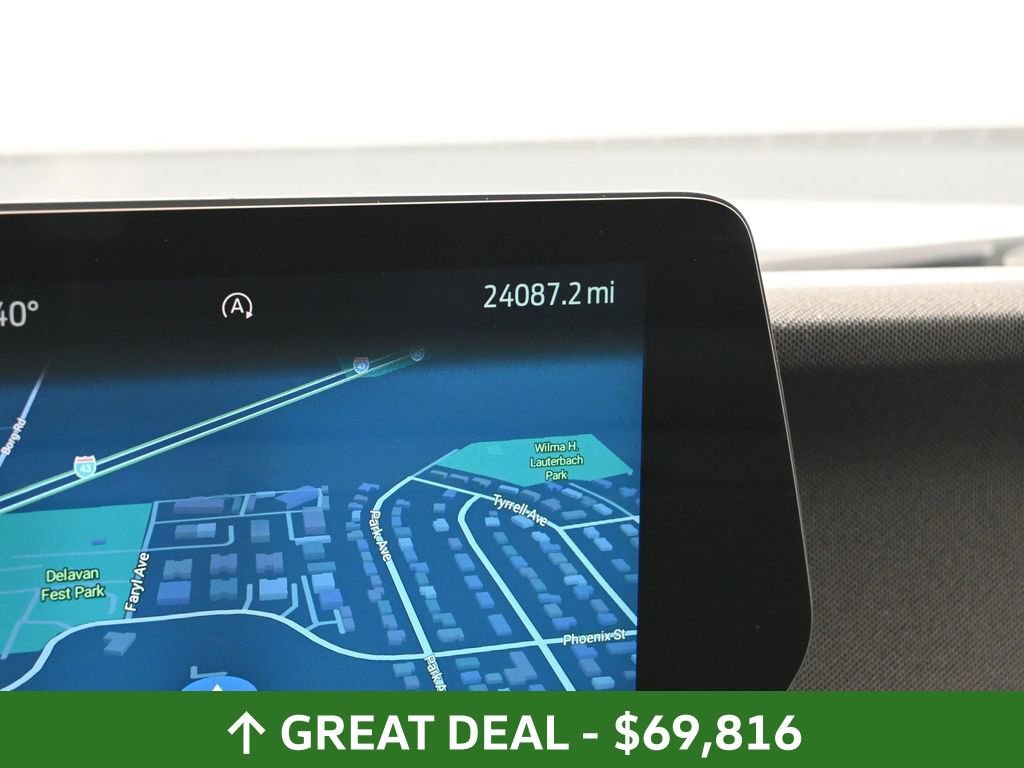 Used 2025 Ford Expedition Max Platinum image 42