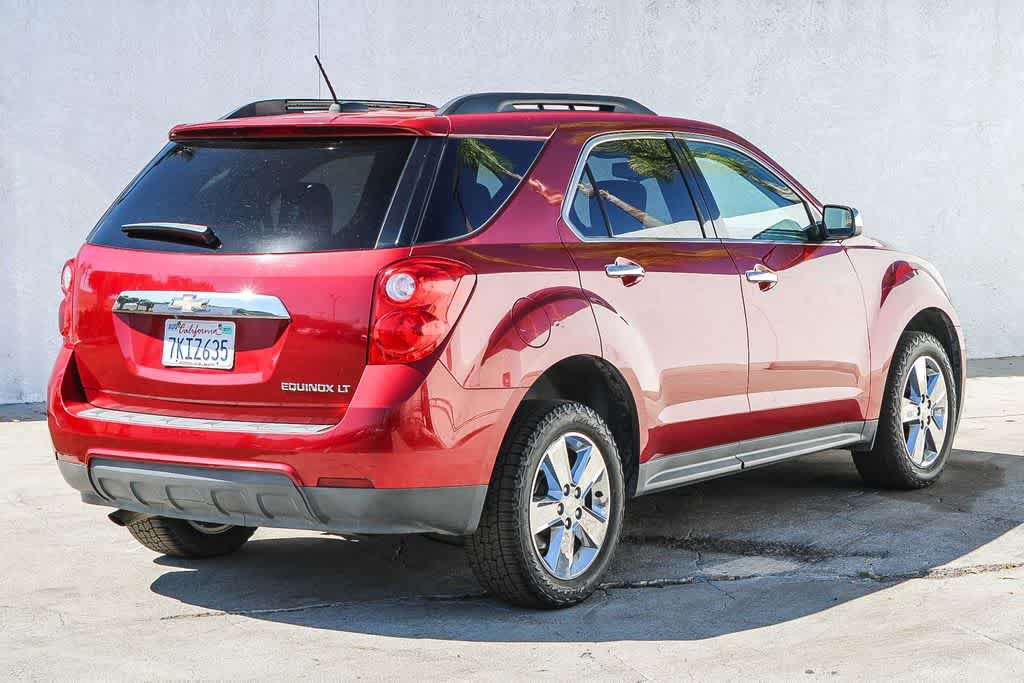 Used 2015 Chevrolet Equinox LT FWD image 6