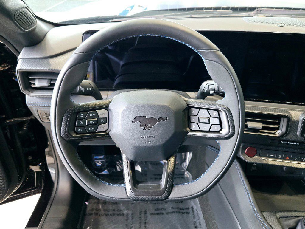 New 2025 Ford Mustang Dark Horse image 27