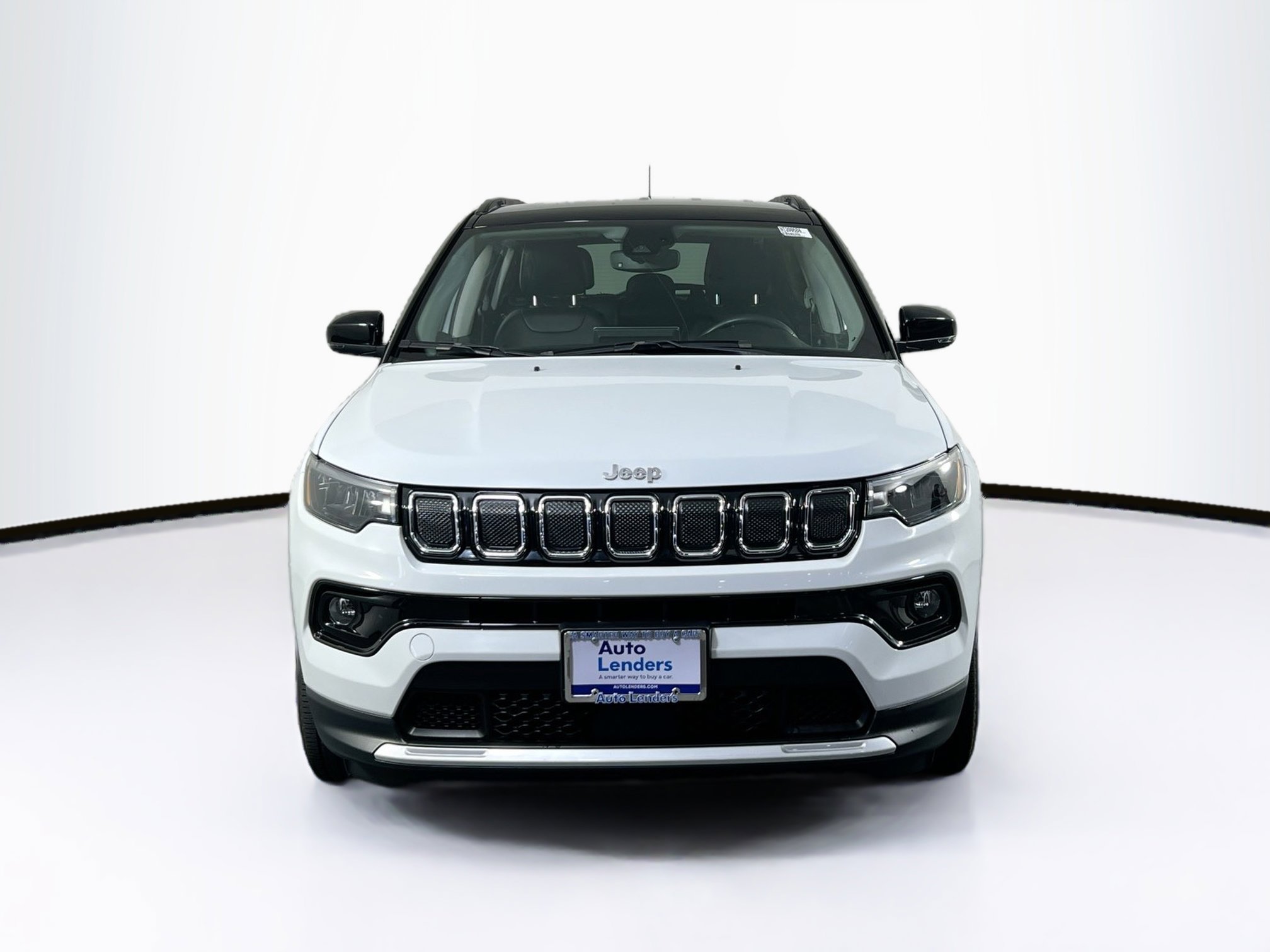 Used 2022 Jeep Compass Limited AWD/4WD image 2
