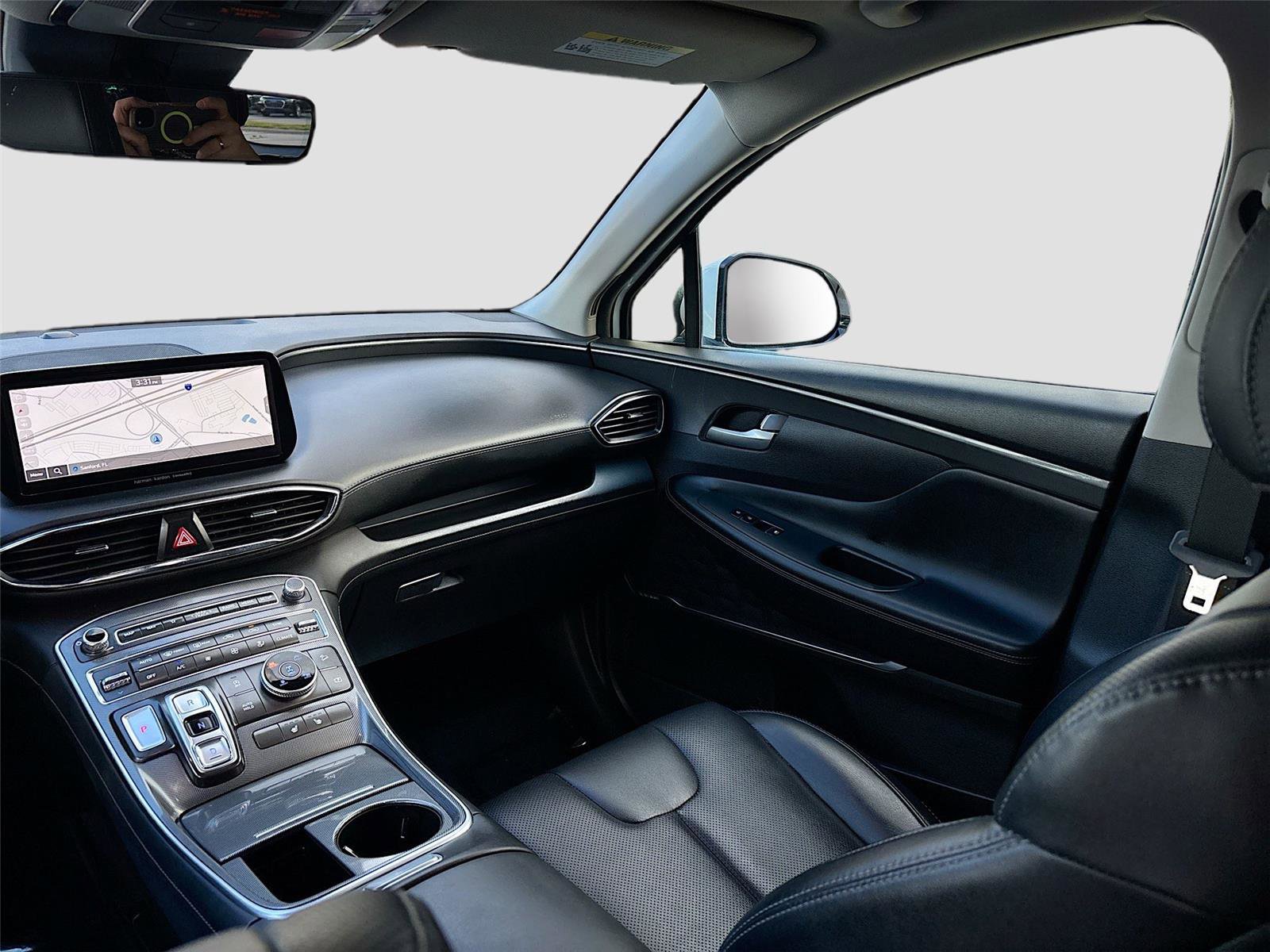 Used 2023 Hyundai Santa Fe SEL w/ Premium Package image 27