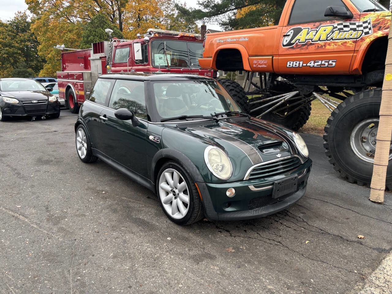 Used 2006 MINI Cooper S image 4