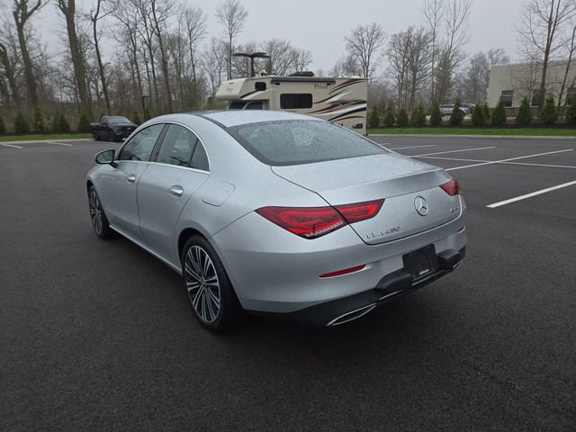 Used 2023 Mercedes-Benz CLA 250 4MATIC image 5