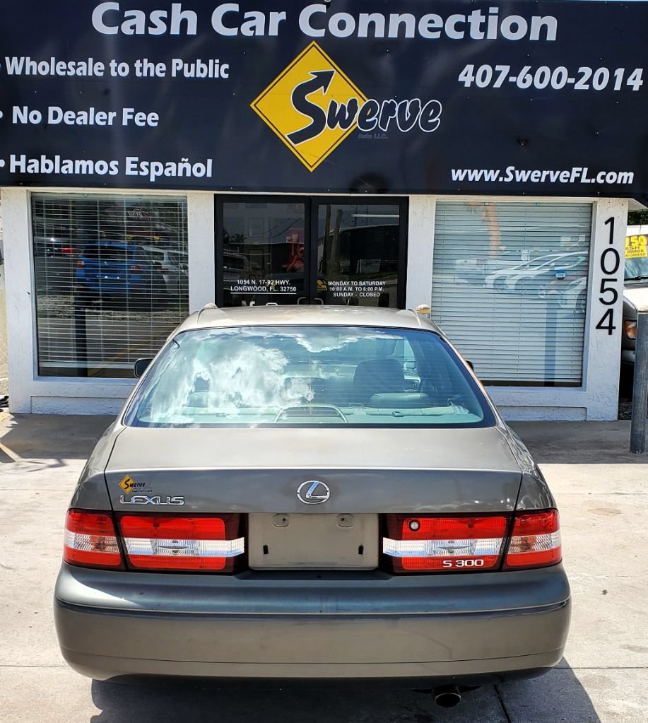 Used 2001 Lexus ES 330 FWD image 12