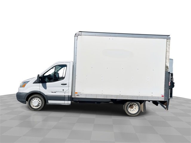 Used 2016 Ford Transit 350 156 DRW w/ Exterior Upgrade Package image 1
