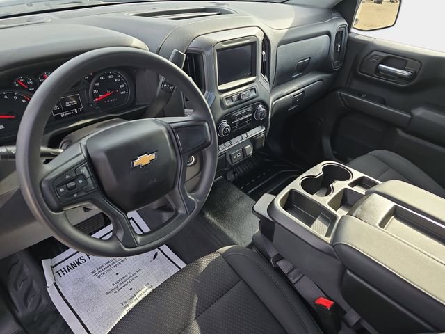 Used 2022 Chevrolet Silverado 1500 W/T w/ WT Value Package image 18