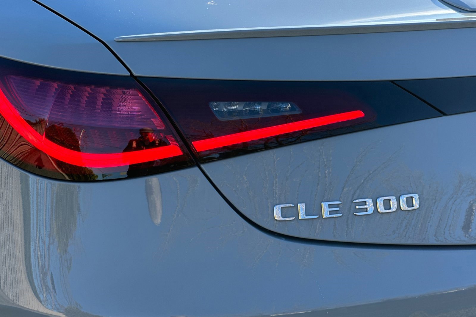 New 2026 Mercedes-Benz CLE 300 4MATIC Cabriolet image 13