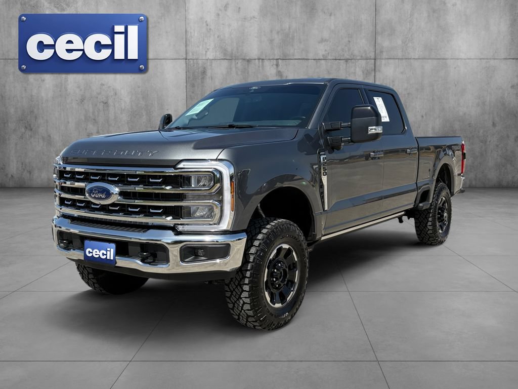 Used 2026 Ford F250 Lariat w/ Tremor Off-Road Package AWD/4WD image 1