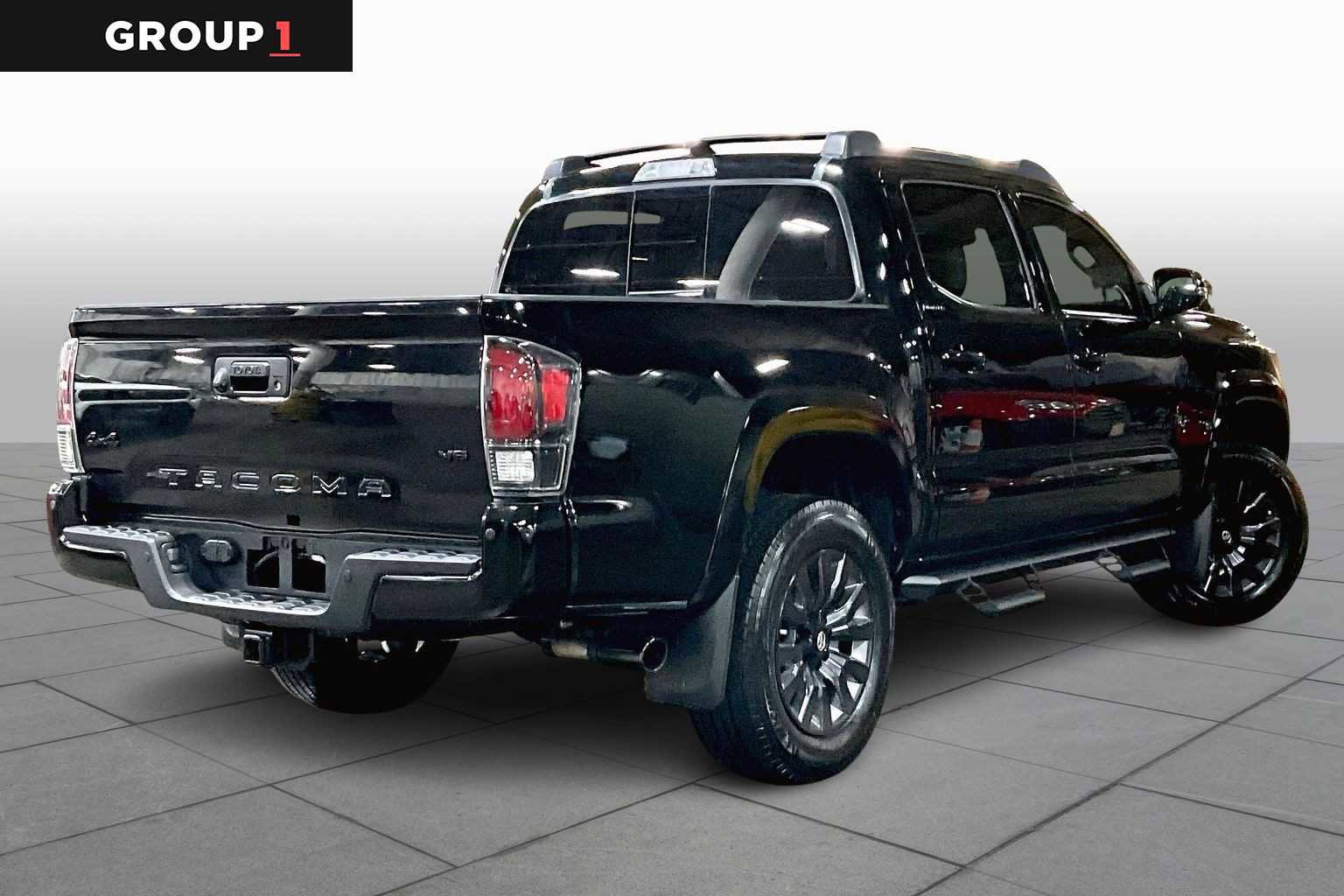 Used 2023 Toyota Tacoma Limited w/ Nightshade Package image 13
