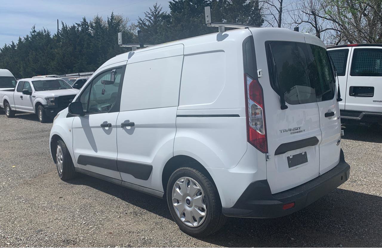 Used 2014 Ford Transit Connect XLT FWD image 5
