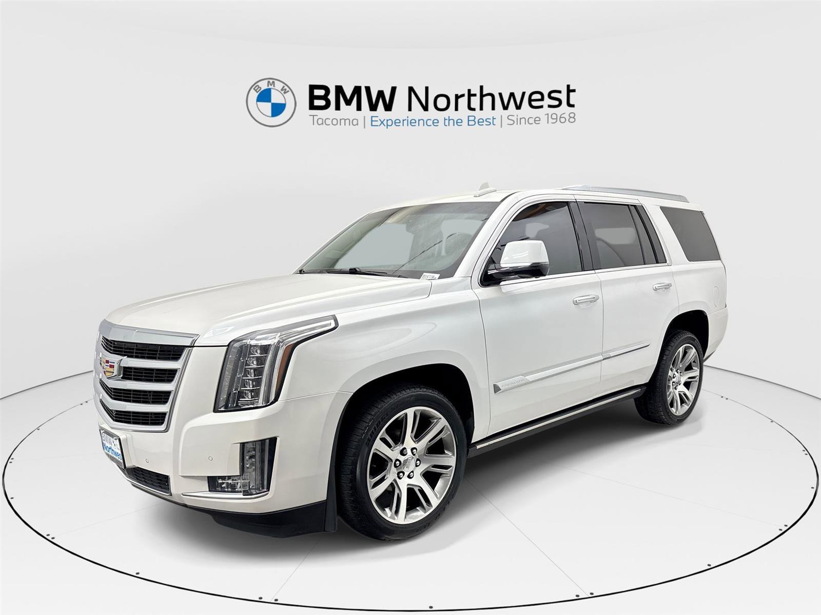 Used 2016 Cadillac Escalade Premium
