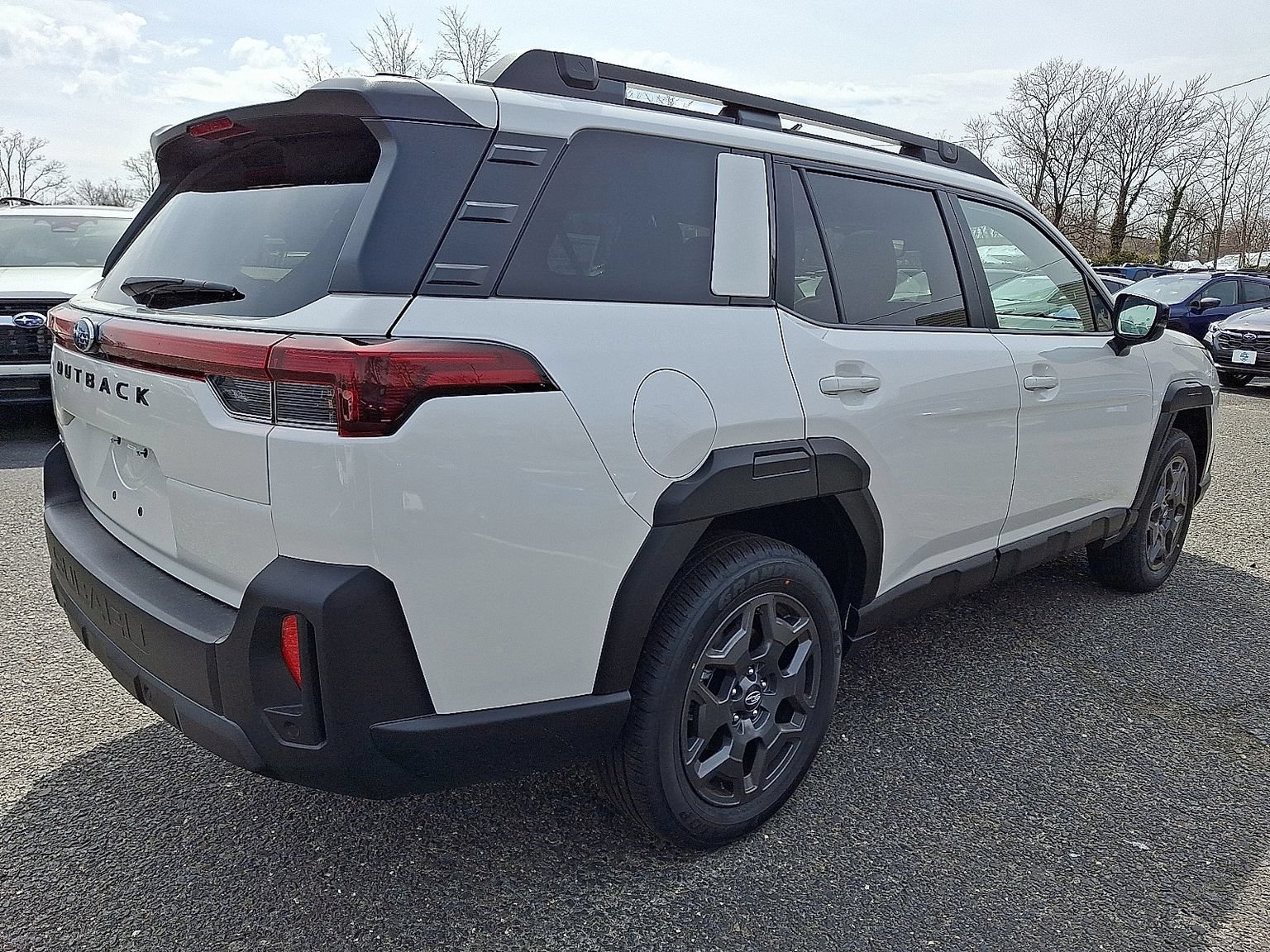 New 2026 Subaru Outback Premium AWD/4WD image 3