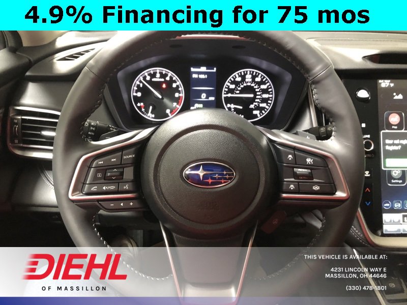 New 2025 Subaru Outback Touring image 27