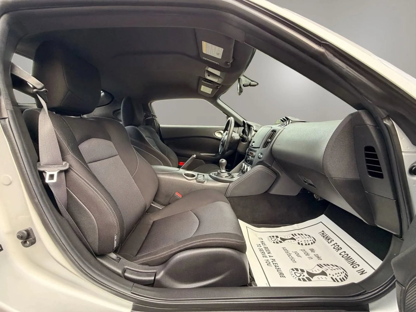 Used 2012 Nissan 370Z Coupe RWD image 17